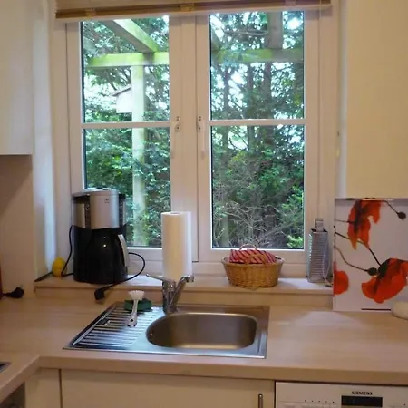 - Klein, Aber Fein! Апартаменты Ausacker