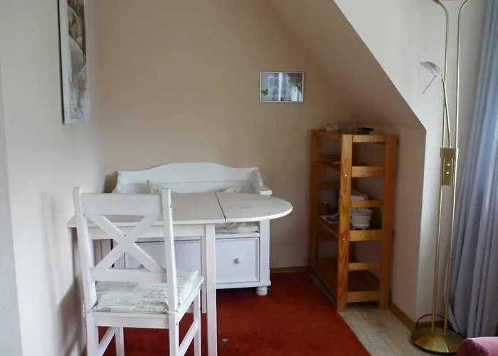 - Klein, Aber Fein! Апартаменты